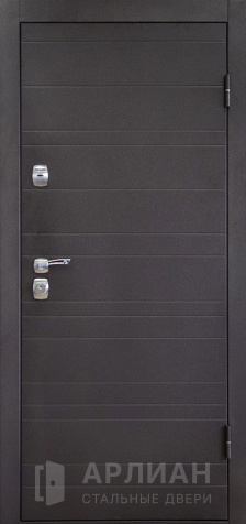 Фото «Металлическая уличная входная дверь с порошковым напылением влагостойкая №13»