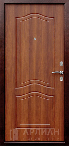 Фото №2 «Входная дверь для частного дома с терморазрывом №7»