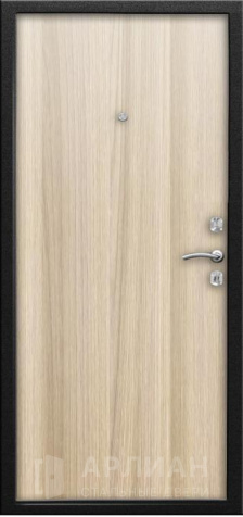 Фото №2 «Прочная стальная дверь с отделкой ламинатом №51»