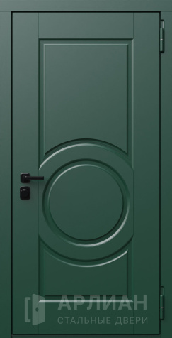 Фото « Входная квартирная дверь с минеральной ватой в полотне №768»