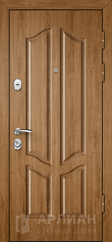 Фото «Утепленная дверь с терморазрывом №520»