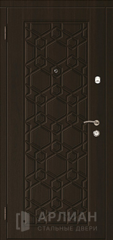 Фото №2 «Дверь с МДФ №162»